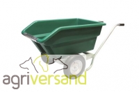 Kippschubkarre JFCAGRI 250 L Grün oder Blau