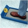 Mini-Desinfektionsbad für Schuhe/Stiefel  Art. FBP01